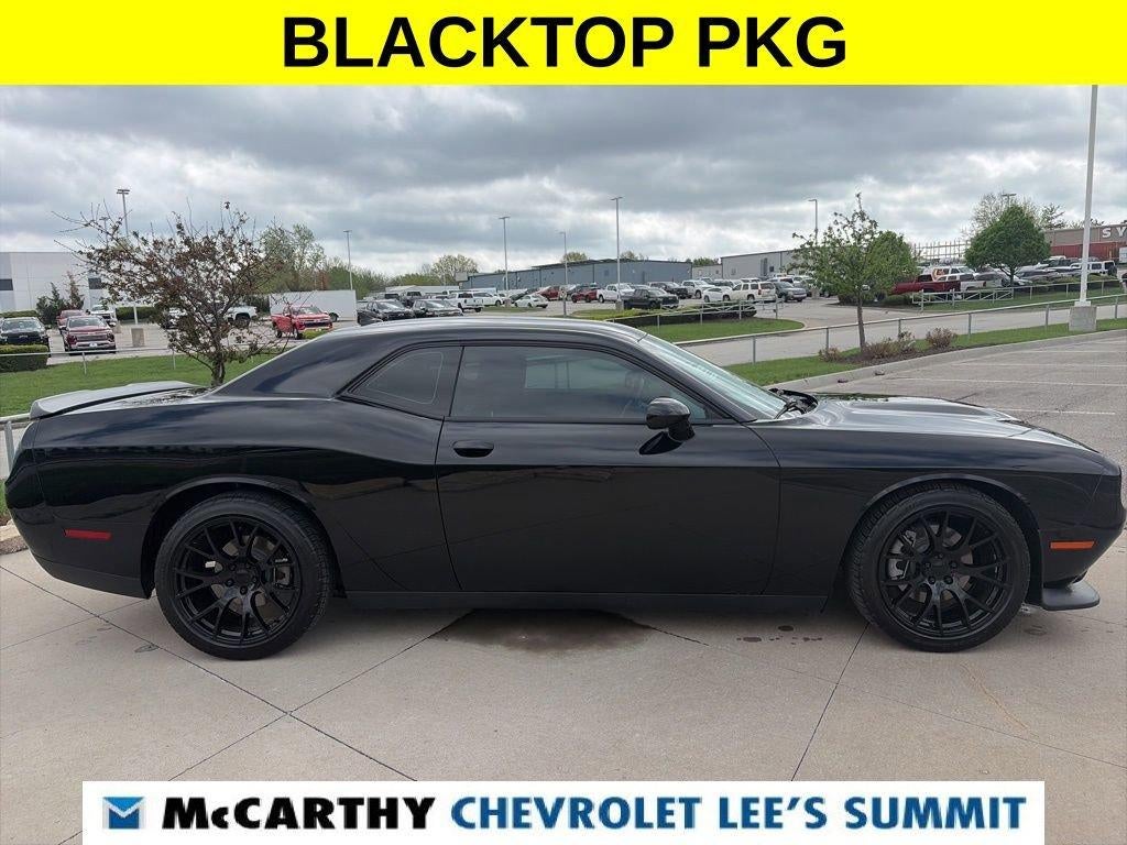 2021 Dodge Challenger GT