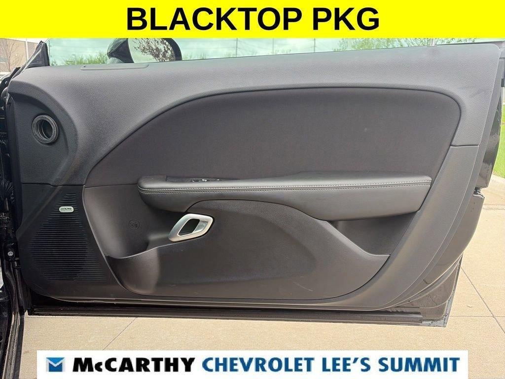 2021 Dodge Challenger GT