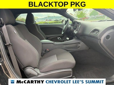 2021 Dodge Challenger GT