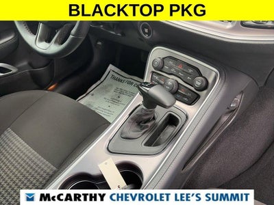 2021 Dodge Challenger GT