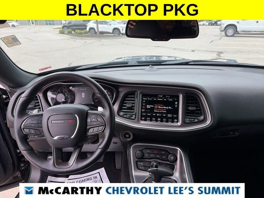 2021 Dodge Challenger GT