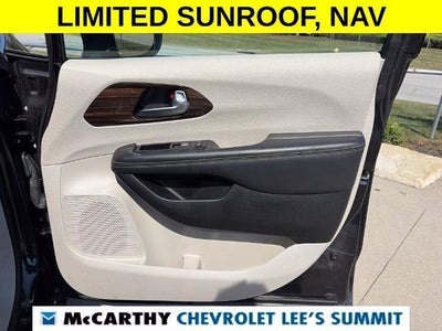 2023 Chrysler Pacifica Limited