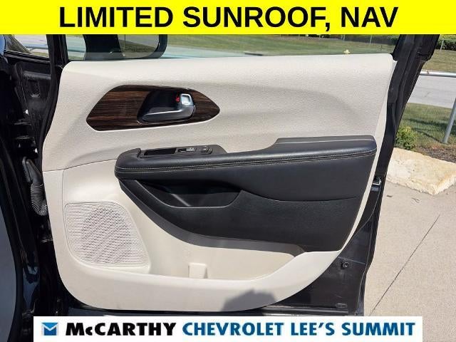 2023 Chrysler Pacifica Limited