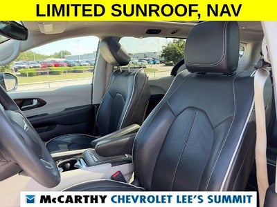 2023 Chrysler Pacifica Limited