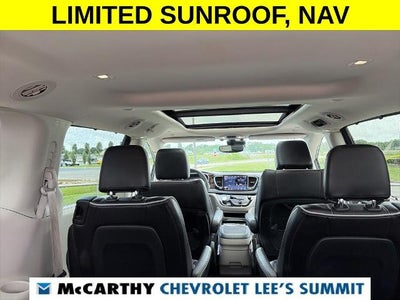 2023 Chrysler Pacifica Limited