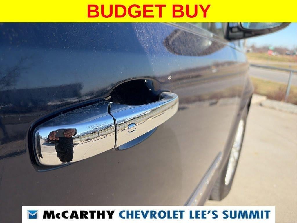 2012 Chrysler Town & Country Limited