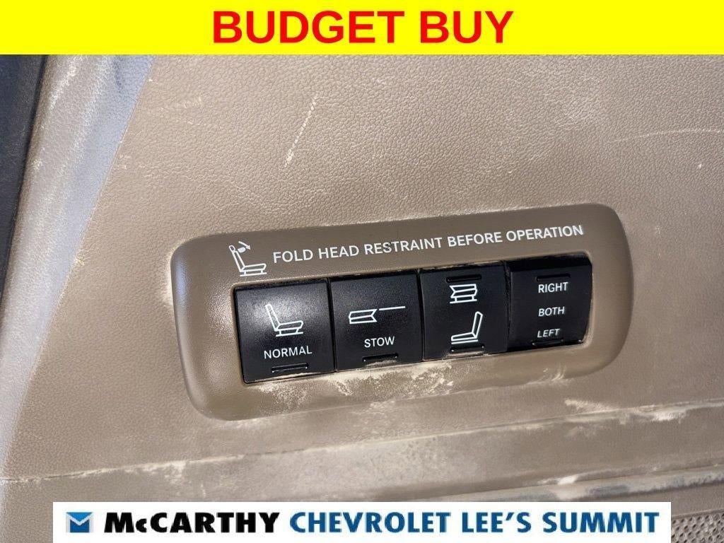 2012 Chrysler Town & Country Limited