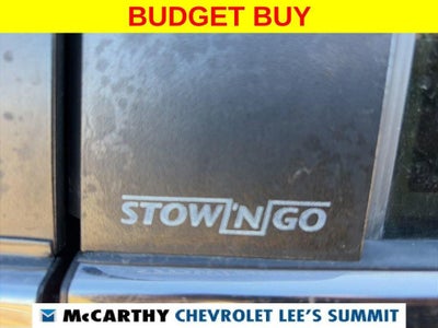 2012 Chrysler Town & Country Limited