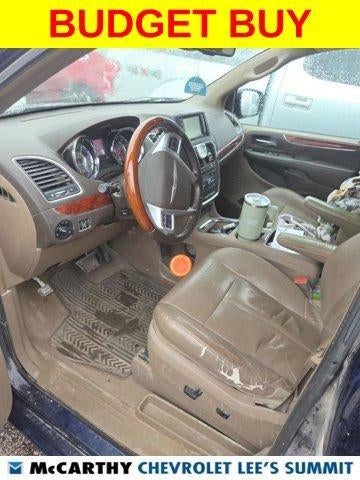 2012 Chrysler Town & Country Limited