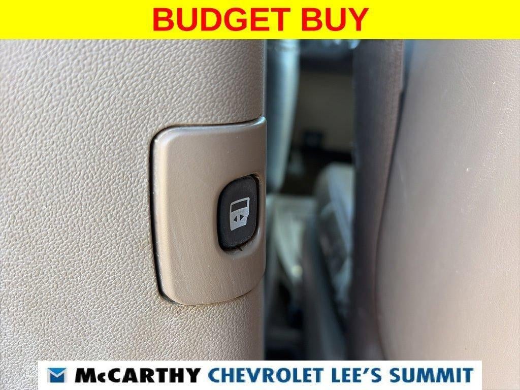 2012 Chrysler Town & Country Limited