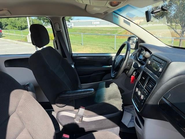 2016 Dodge Grand Caravan American Value Pkg