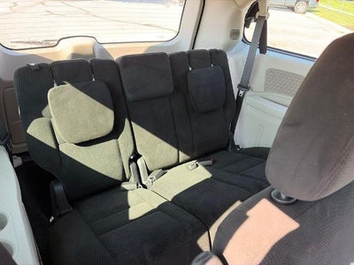 2016 Dodge Grand Caravan American Value Pkg