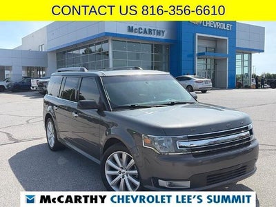 2019 Ford Flex SEL