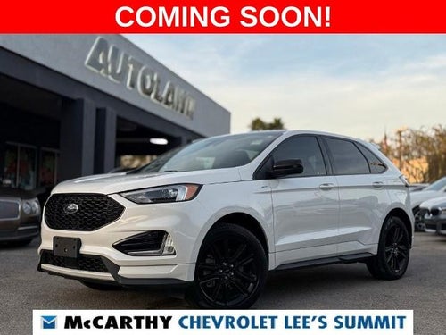 2021 Ford Edge SEL