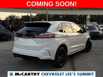 2021 Ford Edge SEL