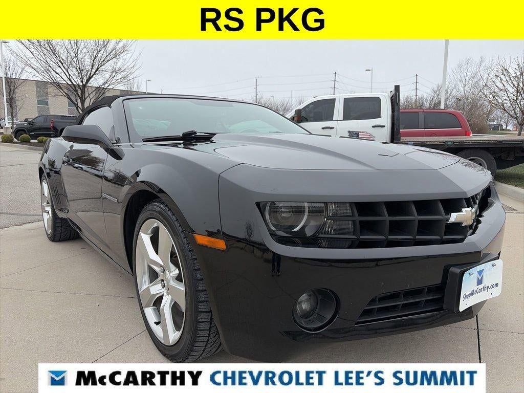 2011 Chevrolet Camaro 2LT