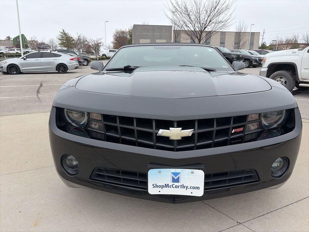2011 Chevrolet Camaro 2LT