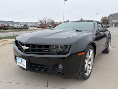 2011 Chevrolet Camaro 2LT
