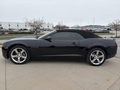 2011 Chevrolet Camaro 2LT