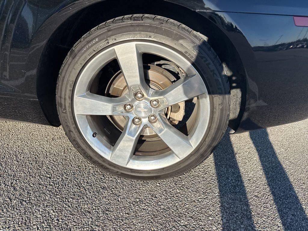 2011 Chevrolet Camaro 2LT