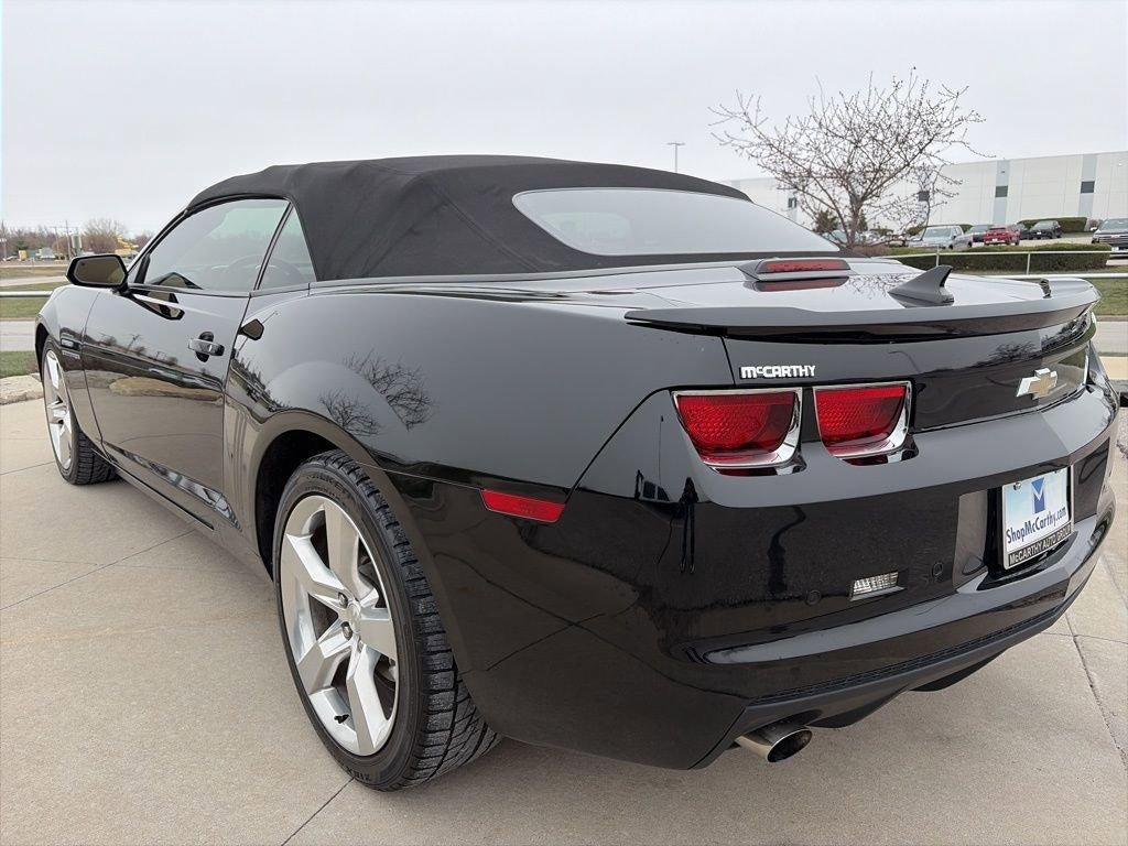 2011 Chevrolet Camaro 2LT