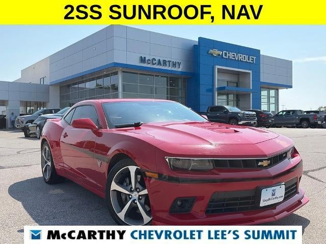 2015 Chevrolet Camaro SS