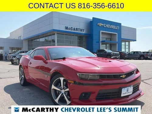 2015 Chevrolet Camaro SS