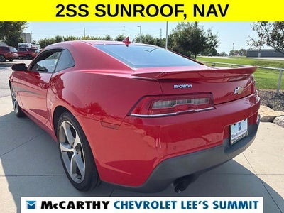 2015 Chevrolet Camaro SS