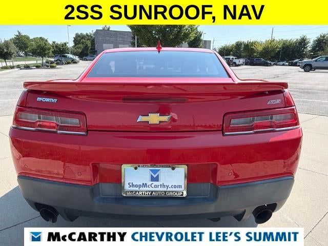 2015 Chevrolet Camaro SS