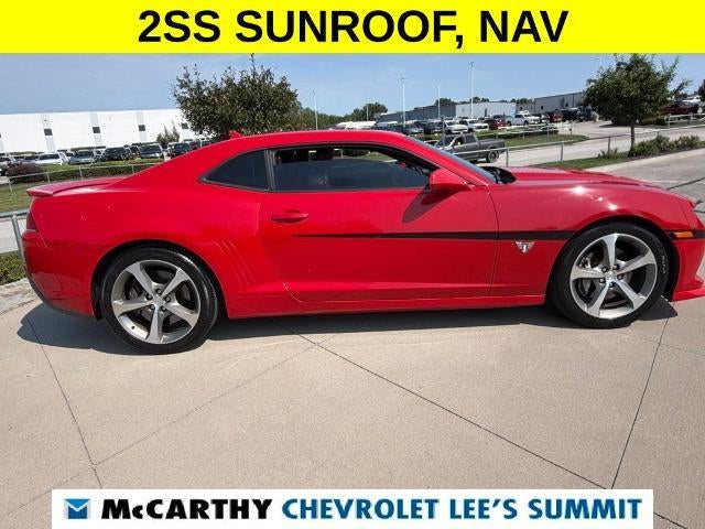 2015 Chevrolet Camaro SS