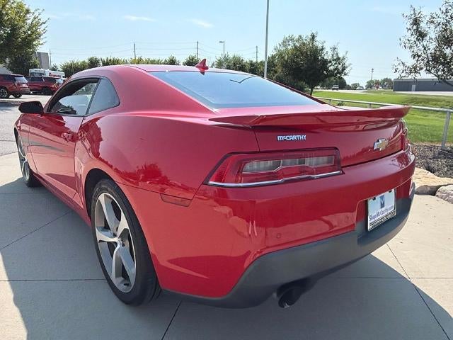 2015 Chevrolet Camaro SS
