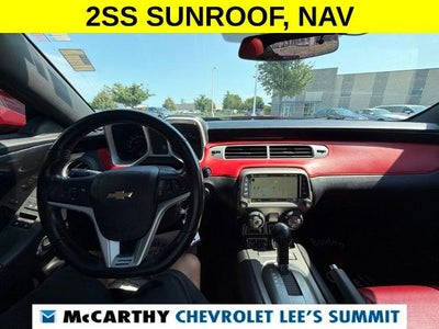 2015 Chevrolet Camaro SS