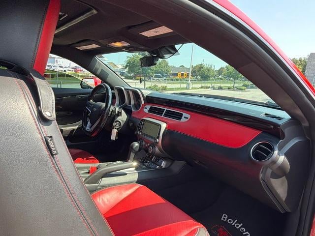 2015 Chevrolet Camaro SS