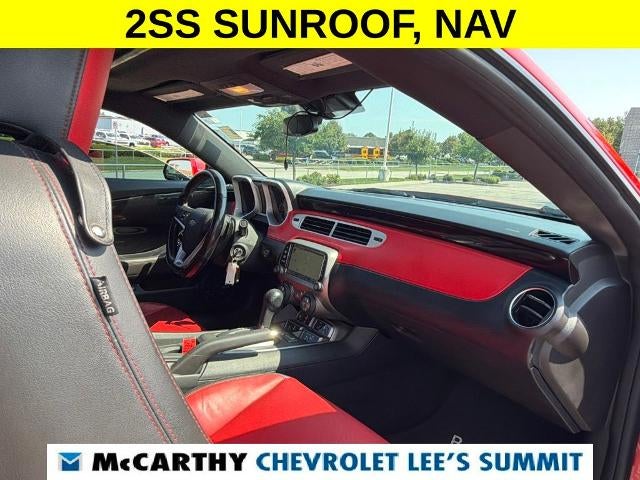 2015 Chevrolet Camaro SS
