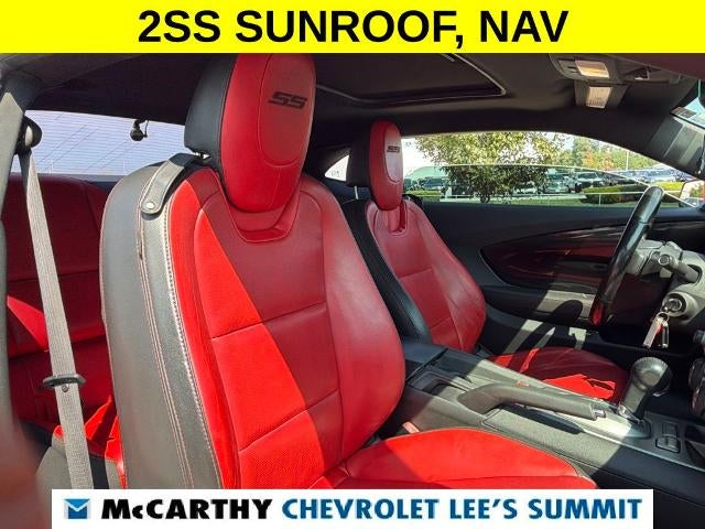 2015 Chevrolet Camaro SS