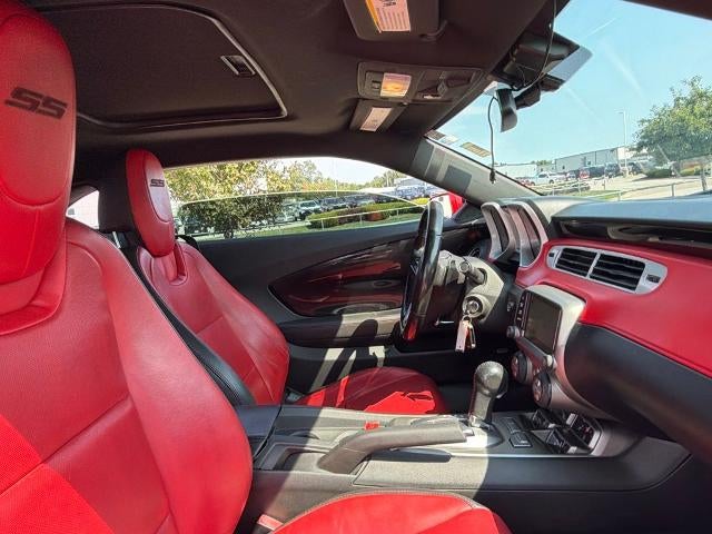 2015 Chevrolet Camaro SS