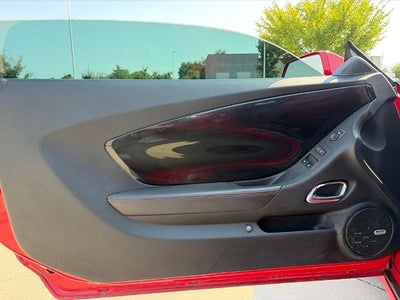 2015 Chevrolet Camaro SS