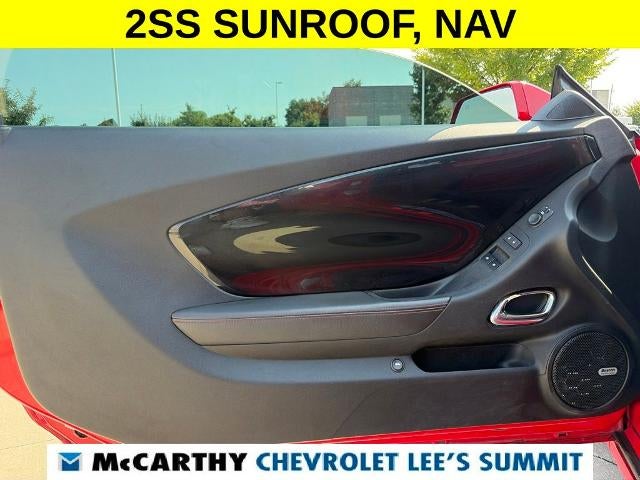 2015 Chevrolet Camaro SS