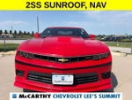 2015 Chevrolet Camaro SS