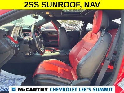 2015 Chevrolet Camaro SS