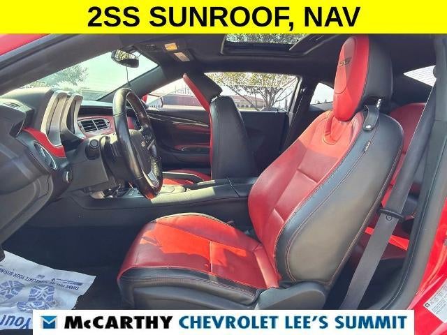 2015 Chevrolet Camaro SS