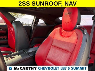 2015 Chevrolet Camaro SS