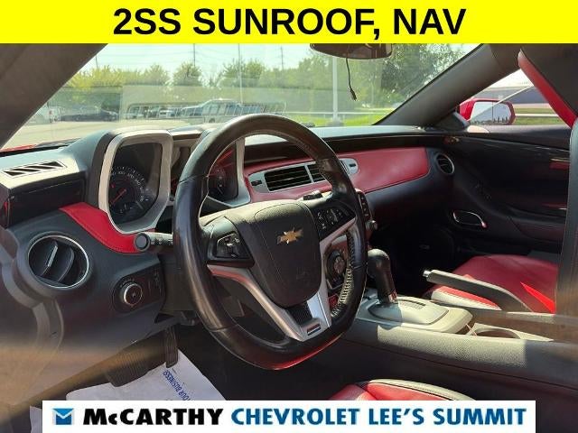 2015 Chevrolet Camaro SS