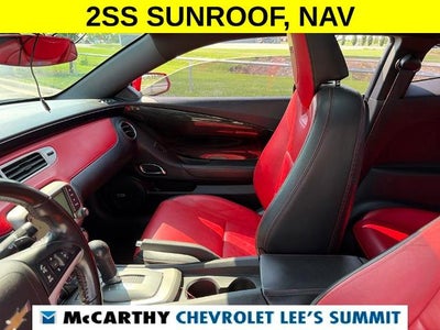 2015 Chevrolet Camaro SS