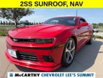 2015 Chevrolet Camaro SS