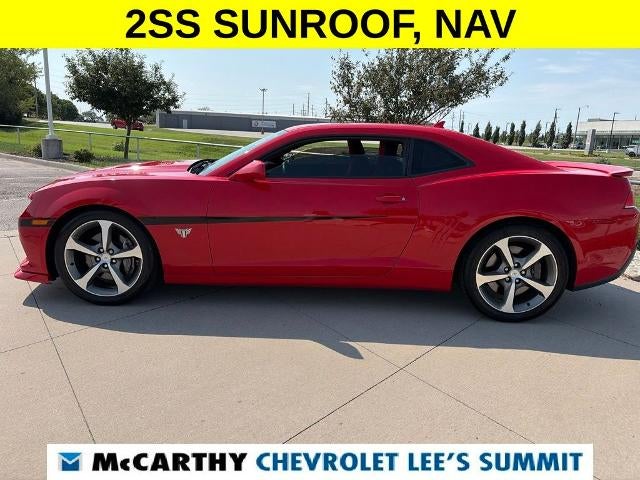 2015 Chevrolet Camaro SS