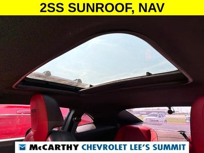 2015 Chevrolet Camaro SS