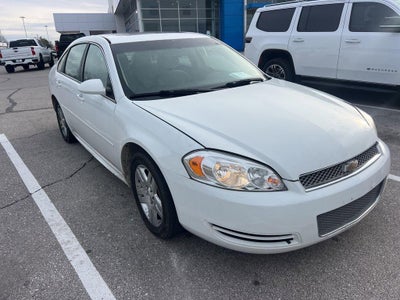2014 Chevrolet Impala LT
