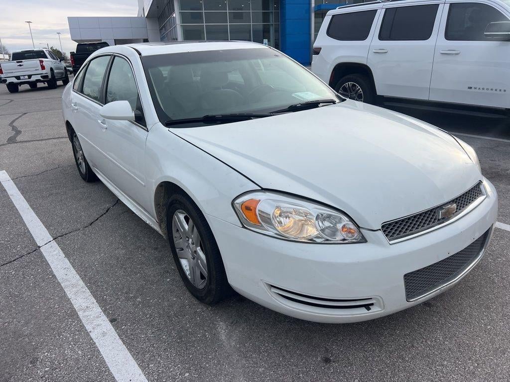 2014 Chevrolet Impala LT