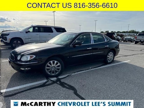 2007 Buick LaCrosse CXL